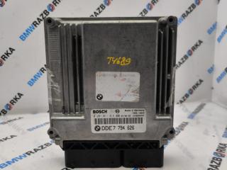 блок управления двигателем BMW X5 E53 [рестайлинг] 2004, 3.0 л., M57 D30 (306D2), дизель, АКПП, внедорожник 5 дв., 7794626, 0281011414