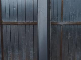 накладка на порог BMW 5 серия E60/E61 [рестайлинг] 2009, 2.0 л., 7178121