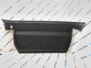 пол багажника Porsche Taycan 1 поколение 2022, электро, универсал, полный привод, правый руль, 9J1864075