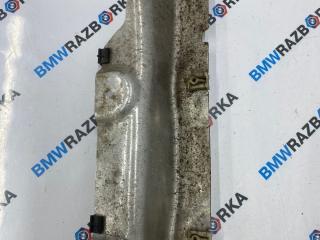 тепловой экран глушителя BMW 5 серия G30/G31 G30 2019, 2.0 л., B47 D20 B, дизель, АКПП, 7340213, 51487340213
