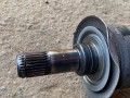 полуось задняя (приводной вал, ШРУС) BMW X5 F15 2016, 2.0 л., N20 B20 A, бензин, внедорожник 5 дв., 8609838 - фото №3