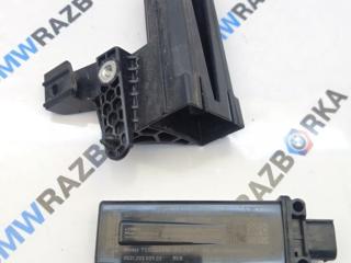 блок контроля давления в шинах Porsche Taycan 1 поколение 2022, электро, седан, полный привод, 9J1907297B, 992907273D