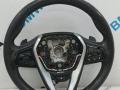 руль BMW 5 серия G30/G31 G30 2019, 2.0 л., B47 D20 B, дизель, АКПП - фото №2