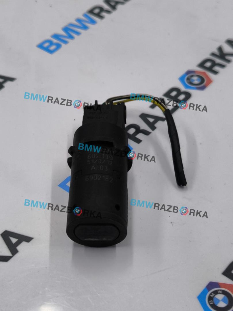 датчик парктроника BMW X5 E53 2001, 66216902182, 6902182 - фото №1