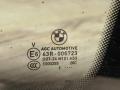 стекло кузовное боковое правое BMW X1 U11 2023, 2.0 л., бензин, АКПП, 475, внедорожник 5 дв., полный привод - фото №4