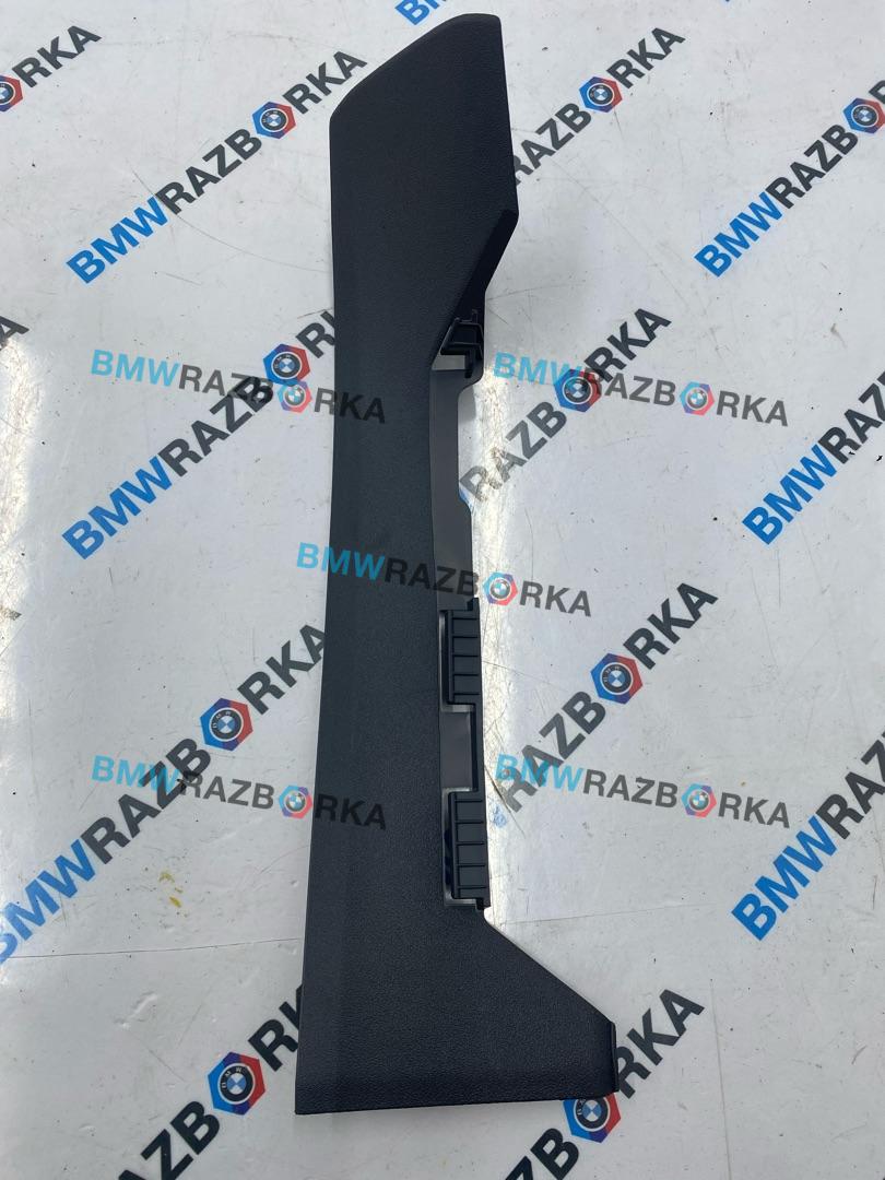 пластик Porsche Taycan 1 поколение 2022, электро, седан, полный привод, 9J1868239A - фото №1