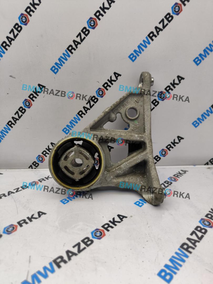 кронштейн двигателя Porsche Taycan 1 поколение 2022, электро, седан, полный привод, 9J1199161B - фото №1