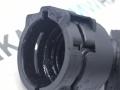 патрубок радиатора BMW X3 G01 2019, 3.0 л., B58 B30 A, бензин, полный привод, 7535570, 17127535570 - фото №3