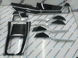 комплект декоративных накладок (дерева) салона BMW X7 G07 [рестайлинг] G07 2023, 3.0 л., B58B30P, бензин, АКПП, 475, внедорожник 5 дв., полный привод