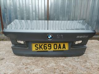 крышка багажника (дверь 3-5) BMW 5 серия G30/G31 G30 2019, 2.0 л., B47 D20 B, дизель, АКПП