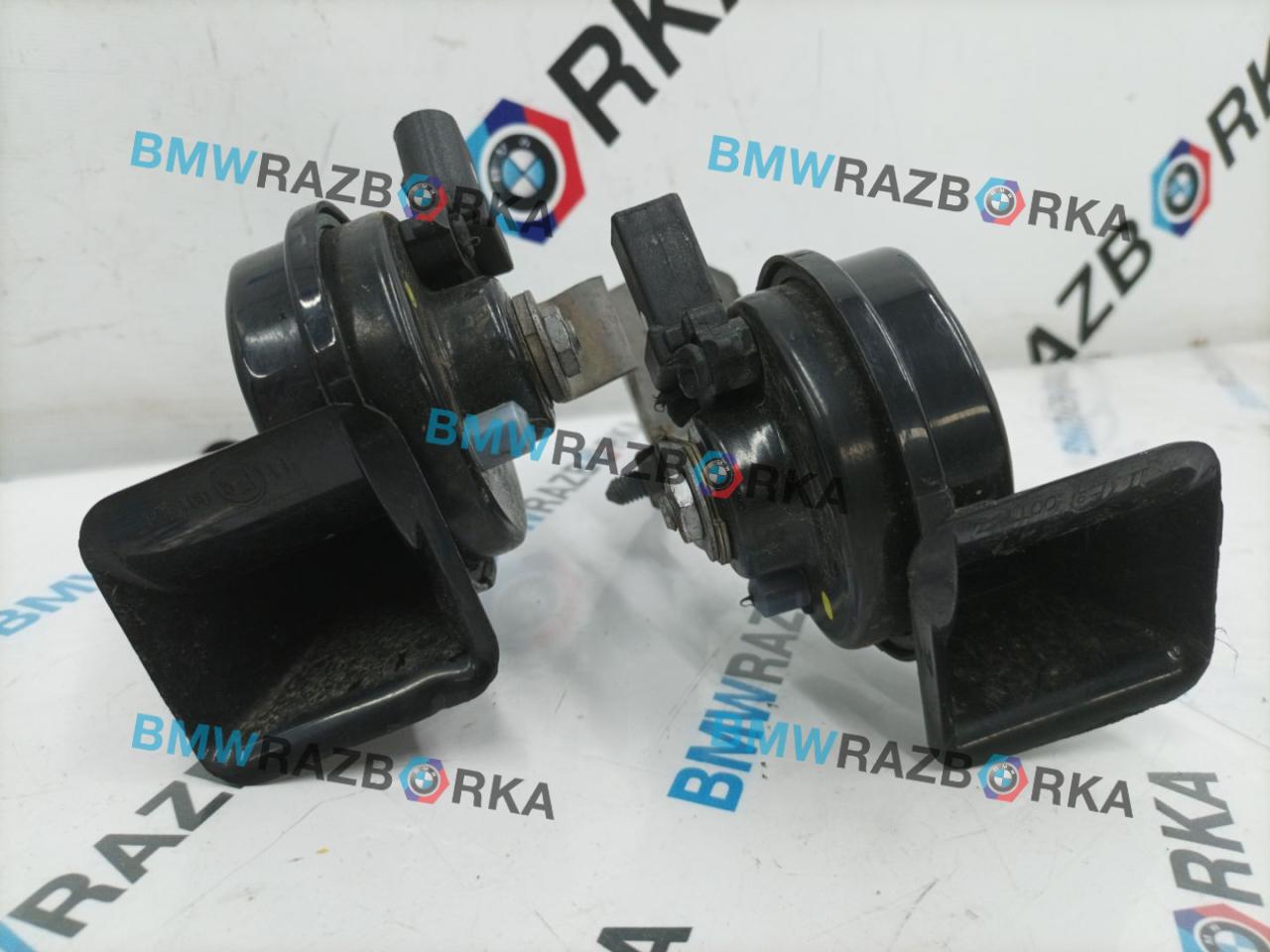 сигнал (клаксон) Porsche Taycan 1 поколение 2022, электро, седан, полный привод, 9J1951201, 6033FB2880, 6033FB2882, 6033FB2883 - фото №1