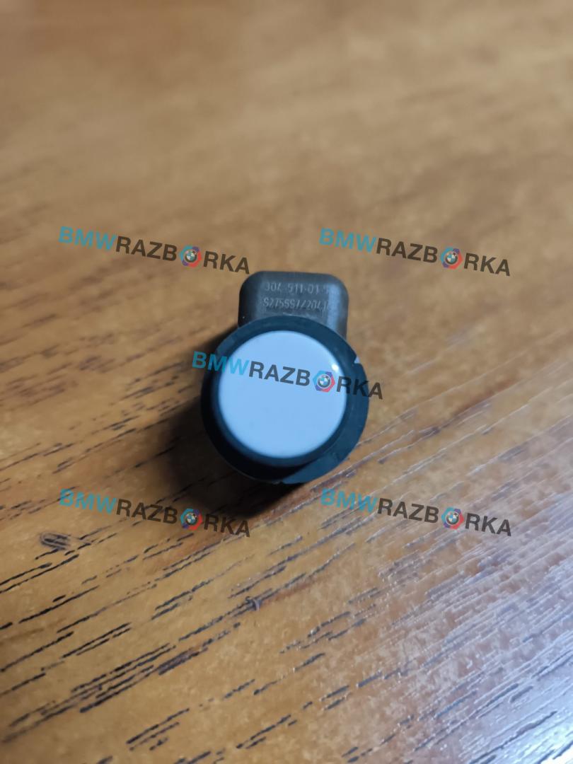 датчик парктроника BMW 6 серия F06/F12/F13 F06 2014, 4.0 л., дизель, a300, седан, 9270497 - фото №1