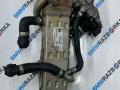 охладитель EGR / Радиатор EGR BMW 7 серия G11/G12 G11 2017, 3.0 л., B57 D30 B, дизель, седан, 8513132, 8570655 - фото №2