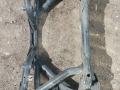 балка подвески задняя BMW M4 G82/G83 G82 2021, S58B30A, АКПП, полный привод, 8746172 - фото №2
