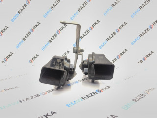 сигнал (клаксон) Porsche Taycan 1 поколение 2022, электро, универсал, полный привод, правый руль, 9J1951201