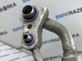 трубка кондиционера BMW 5 серия G30/G31 G30 2019, 2.0 л., B47 D20 B, дизель, АКПП, 9860584 - фото №4