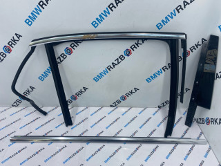 молдинг двери задней правой BMW i7 G70/G71 2024, электро, АКПП, c3z, седан, задний привод, правый руль, 9447424, 9447522, 9447510