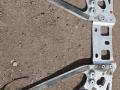 распорка кузова BMW M4 G82/G83 G82 2021, S58B30A, АКПП, полный привод, 9504173, 9504174 - фото №2