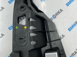 Крепление бампера заднего Porsche Taycan 1 поколение 2022, электро, седан, полный привод, 9J1807253, 9J1807405