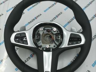 руль BMW X7 G07 [рестайлинг] G07 2023, 3.0 л., B58B30P, бензин, АКПП, 475, внедорожник 5 дв., полный привод