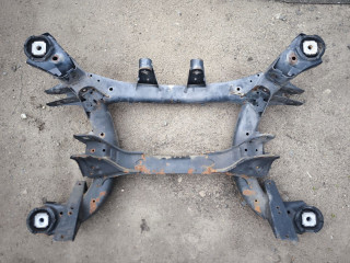 балка подвески задняя BMW X6 F16 2018, 4.0 л., дизель, АКПП, внедорожник 5 дв., полный привод
