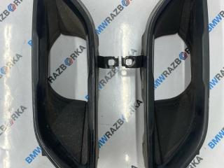 насадка на глушитель BMW 8 Gran Coupe G16 2022, 3.0 л., бензин, задний привод, 8093898, 8093897