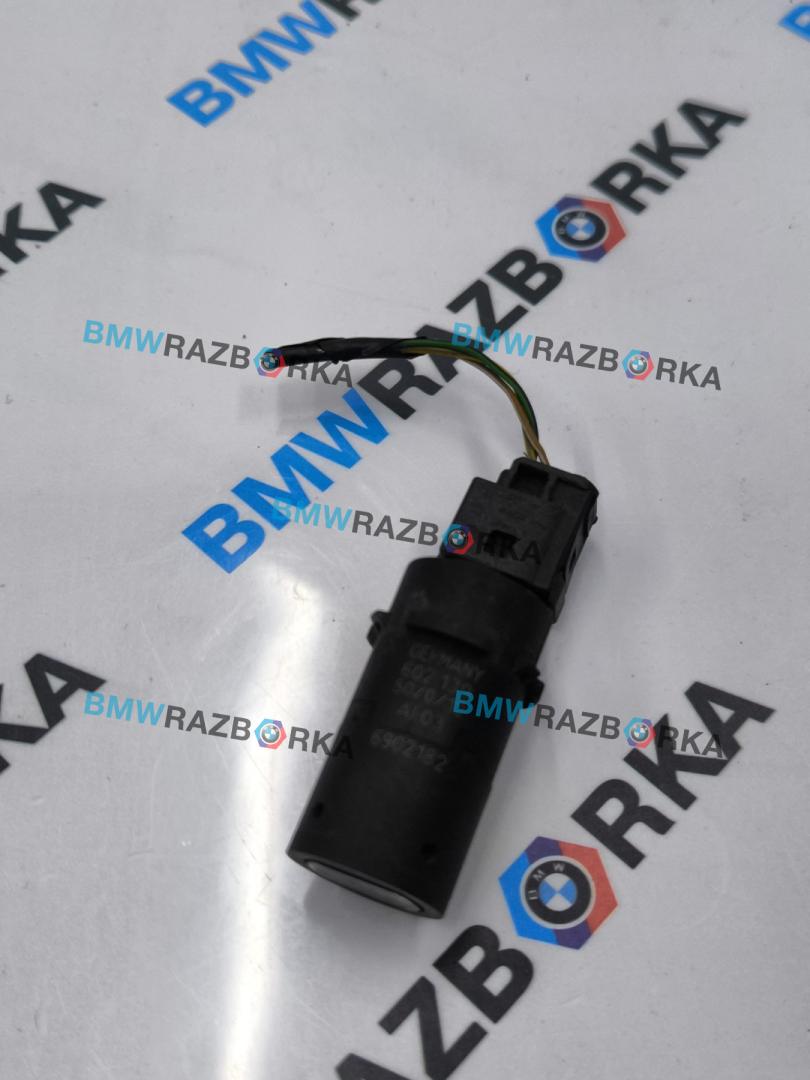 датчик парктроника BMW X5 E53 2001, 66216902182, 6902182 - фото №1