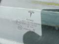 стекло двери задней левой Tesla Model 3 1 поколение 2022, электро, задний привод, правый руль - фото №2