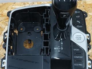 модуль управления селектора АКПП BMW 8 серия G14/G15 G15 2019, 4.0 л., дизель, купе, полный привод, 61319891322, 9891322