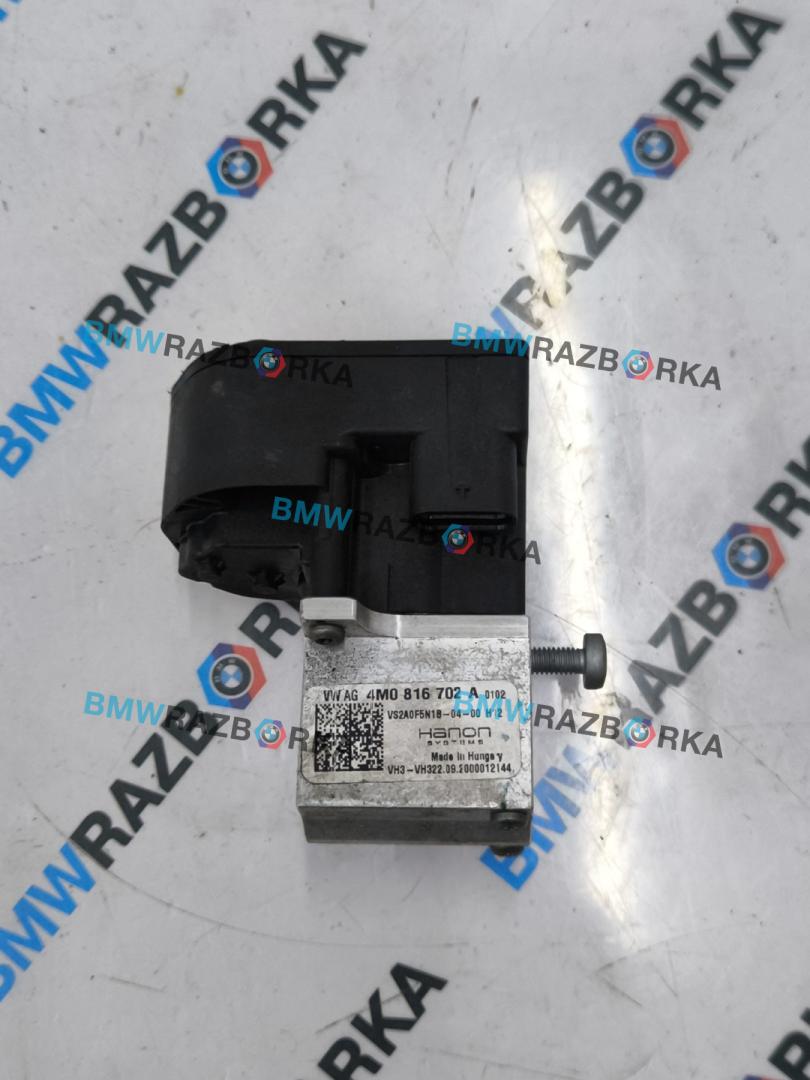 расширительный клапан кондиционера Porsche Taycan 1 поколение 2022, электро, седан, полный привод, 4M0816702, 4M0816702A - фото №1