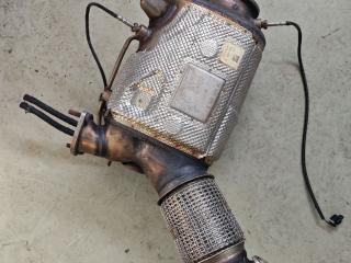 катализатор BMW 6 GT G32 2019, 3.0 л., B57 D30 A, дизель, АКПП, a90, хетчбэк 5 дв., полный привод, 8580684