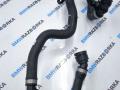 патрубок радиатора BMW X6 G06 [рестайлинг] G06 2023, 3.0 л., i, B58B30, бензин, АКПП, a96, внедорожник 5 дв., полный привод, 17125A2EC98, 5A2EC98 - фото №2