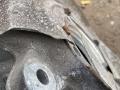кулак задний правый BMW 5 серия F07/F10/F11 2011, 3.5 л., дизель, АКПП, седан, 6793770 - фото №3