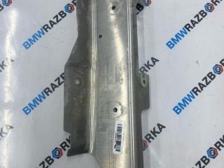 тепловой экран глушителя BMW X6 G06 [рестайлинг] G06 2024, 3.0 л., B58B30P, бензин, АКПП, 416, внедорожник 5 дв., полный привод, 5A08A23