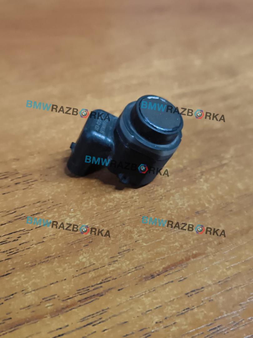 датчик парктроника BMW 5 серия F07/F10/F11 2011, 3.0 л., N57 D30 A, дизель, АКПП, хетчбэк 5 дв., 9231283 - фото №1