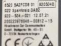 усилитель антенны BMW M4 G82/G83 G82 2021, S58B30A, АКПП, полный привод, 65205A2FCD8, 5A2FCD8 - фото №3