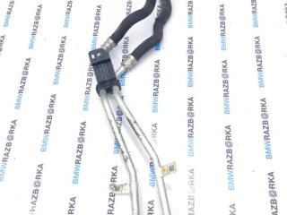 шланг (трубка) АКПП BMW M4 G82/G83 G82 2021, S58B30A, АКПП, купе, полный привод, правый руль, 8096458, 8096457