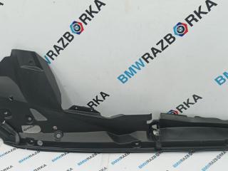 подкапотный пластик BMW X7 G07 [рестайлинг] G07 2023, 3.0 л., B58B30P, бензин, АКПП, 475, внедорожник 5 дв., полный привод, 51717469501, 7469501
