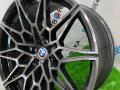 диск литой BMW X3 M F97 [рестайлинг] 2023, 3.0 л., S58B30A, бензин, внедорожник 5 дв., полный привод - фото №3