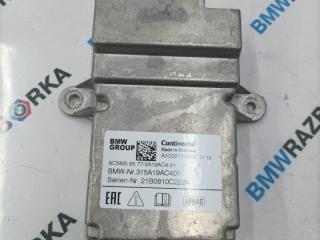 блок AirBag BMW 8 Gran Coupe G16 2022, 3.0 л., бензин, задний привод, 65775A19AC4, 5A19AC4