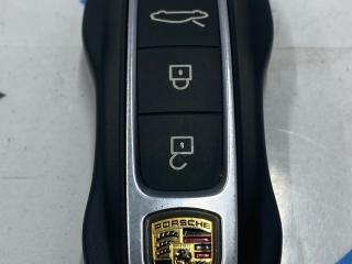 ключ Porsche Taycan 1 поколение 2022, электро, седан, полный привод, 9J1959753