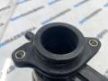 патрубок (трубопровод, шланг) BMW M4 G82/G83 G82 2023, 3.0 л., S58B30A, бензин, купе, полный привод, 8054852, 11538054852 - фото №2