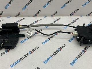 замок багажника BMW X5 F15 2016, 2.0 л., N20 B20 A, бензин, внедорожник 5 дв., 7303443, 966929