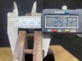 диски тормозные (комплект) BMW X5 F15 2016, 2.0 л., N20 B20 A, бензин, внедорожник 5 дв. - фото №3