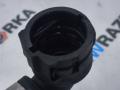 патрубок радиатора BMW X3 G01 2019, 3.0 л., B58 B30 A, бензин, полный привод, 7535570, 17127535570 - фото №4