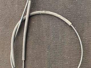 трос капота BMW X5 G05 [рестайлинг] G05 2024, 3.0 л., B57 D30 B, дизель, АКПП, 475, внедорожник 5 дв., полный привод, правый руль, 7418204