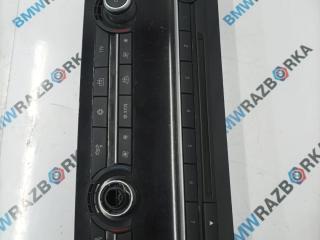 блок управления печки / климат-контроля BMW 7 серия F01/F02 2009, 3.0 л., N57 D30 A, дизель, АКПП, седан, 9202587