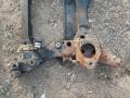балка подвески передняя (подрамник) BMW X3 G01 2019, 3.0 л., B58 B30 A, бензин, полный привод, 6891262 - фото №3
