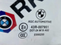 стекло двери передней правой BMW i8 I12 [рестайлинг] I12 2017, 1.5 л., B38 K15 A, бензин, купе, полный привод - фото №2