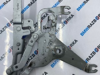 петля капота правая BMW X5 F15 2016, 2.0 л., N20 B20 A, бензин, внедорожник 5 дв., 7294530